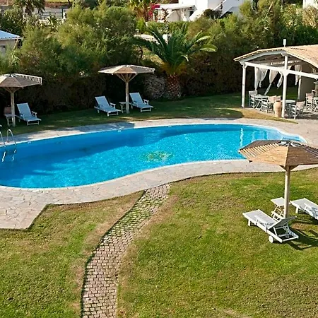 Szálloda Ammos Naxos Exclusive 4*