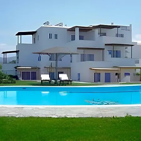 Ammos Naxos Exclusive Szálloda Naxos City