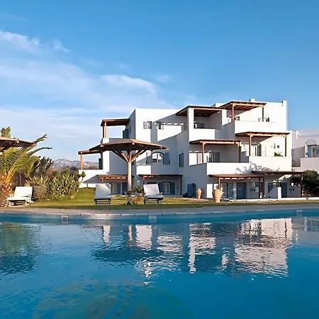 Ammos Naxos Exclusive 호텔 Naxos City