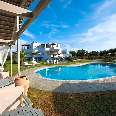 Ammos Naxos Exclusive Szálloda 4*