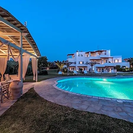 Ammos Naxos Exclusive 4* Naxos City