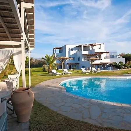 Ammos Naxos Exclusive Szálloda Naxos City