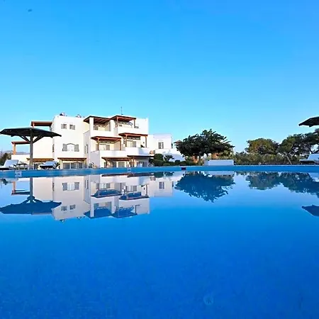 Ammos Naxos Exclusive Szálloda