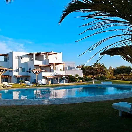 Ammos Naxos Exclusive 호텔 Naxos City