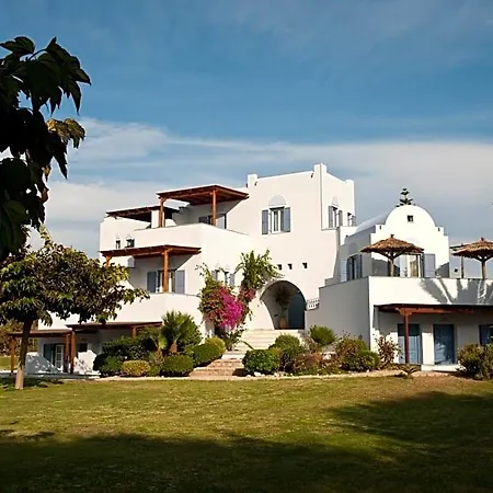 호텔 Ammos Naxos Exclusive Naxos City